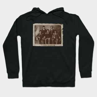 The Wild Bunch Hoodie